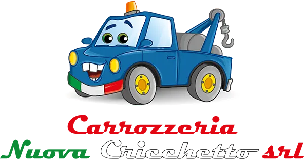 Carrozzeria Nuova Cricchetto Srl - Logo